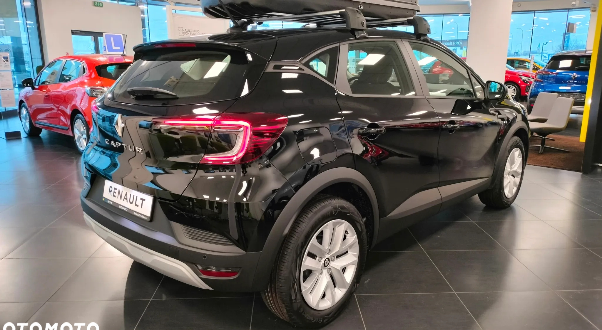 Renault Captur cena 84900 przebieg: 10, rok produkcji 2024 z Opole małe 67